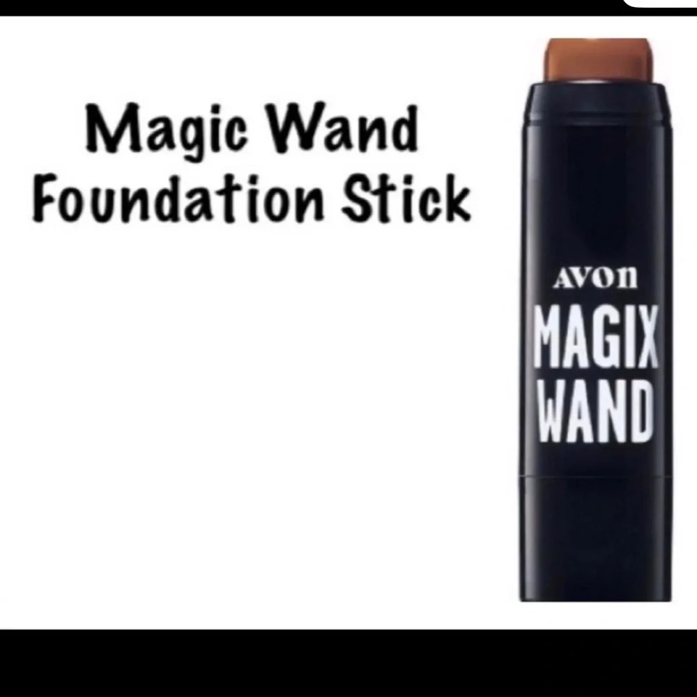 Avon seller lipsticks shopping